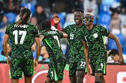 Super Eagles set to face Jordan in an international friendly in March.