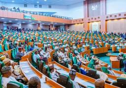 Aggrieved APC lawmakers and delegates reacting during House of Representatives primary elections across Nigeria.