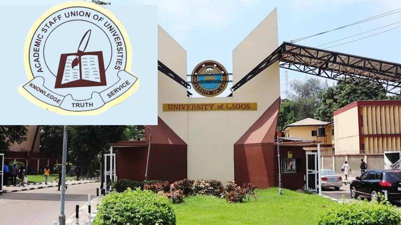 UNILAG academics halt work over withheld allowances and incomplete salaries.