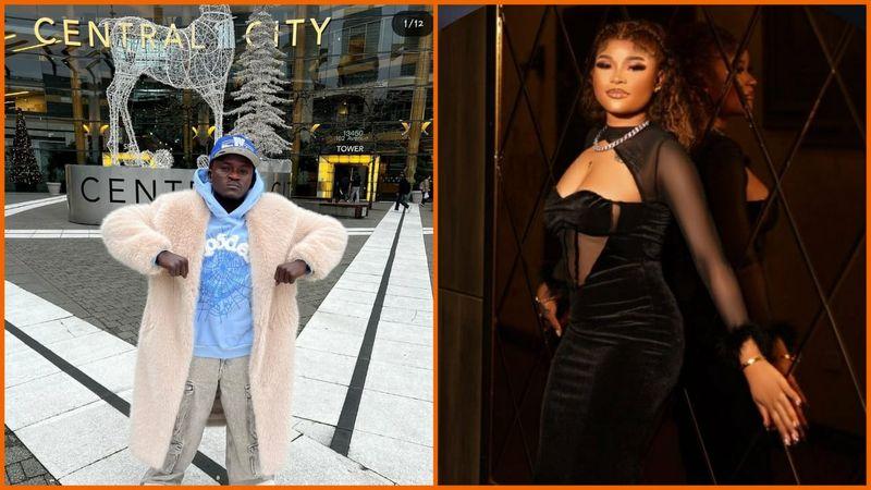 Portable and Queen Dami's reunion takes a dramatic turn, drawing reactions online