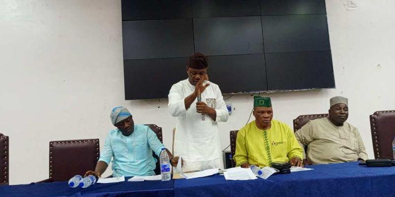 Lagos Lawmakers suspend waterfront demolitions in Makoko.