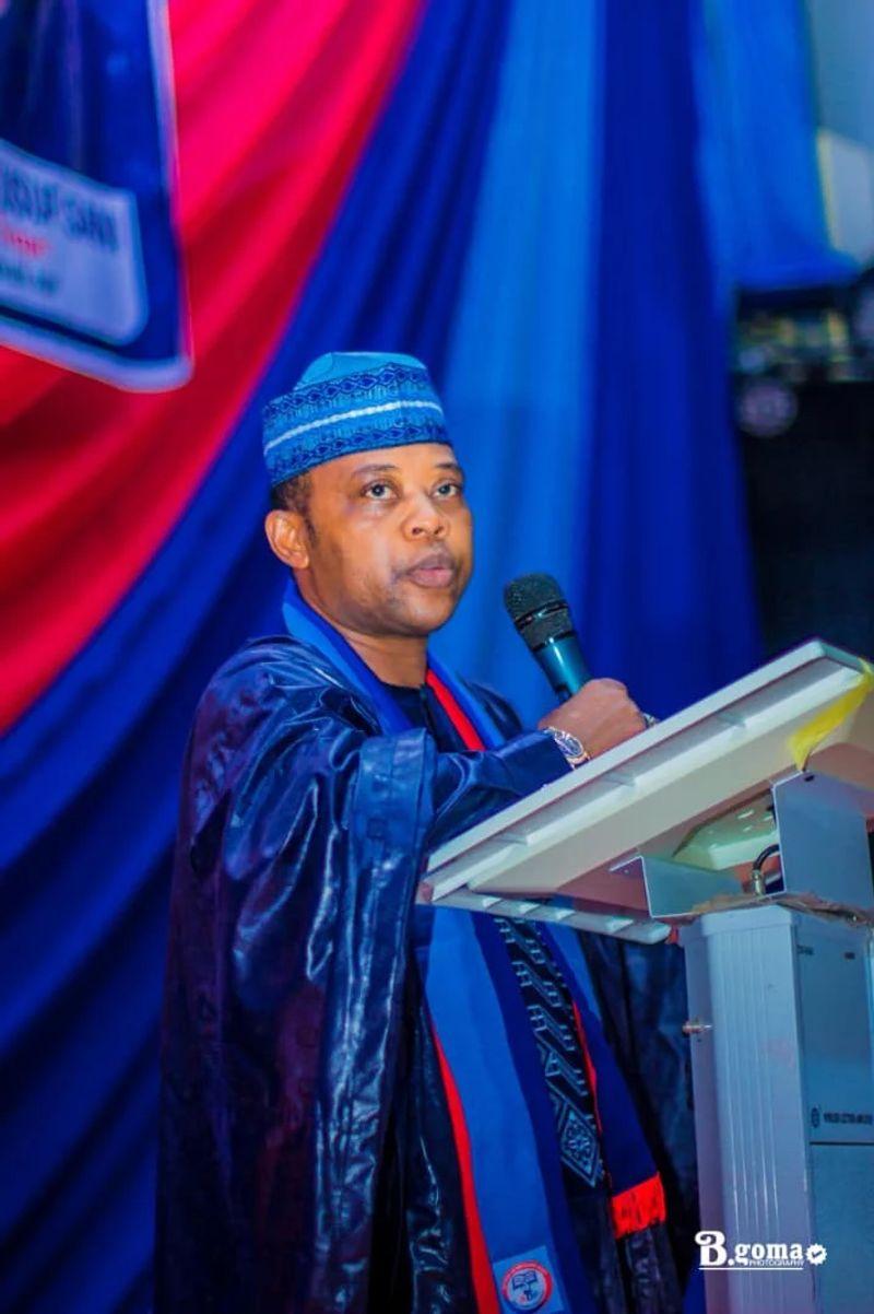 Atiku’s former political aide secures ADP 2027 presidential nomination.