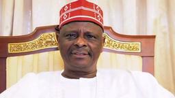 Supporters of the Kwankwasiyya Movement gathered during a political rally in Kano State in support of Senator Rabiu Musa Kwankwaso.