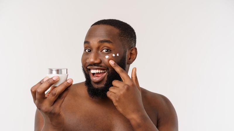 Here are seven skincare tips to help men get healthy skin