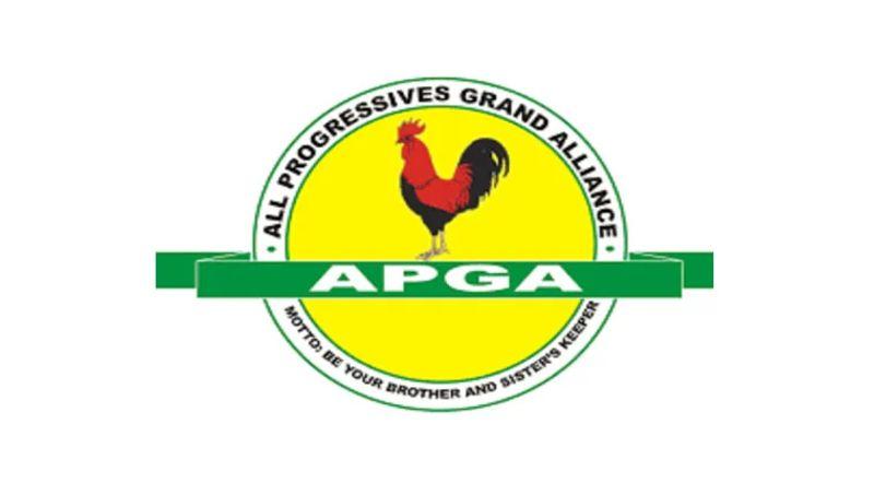 APGA National Working Committee meeting in Awka discussing Electoral Act 2026 and 2026 primaries guidelines.