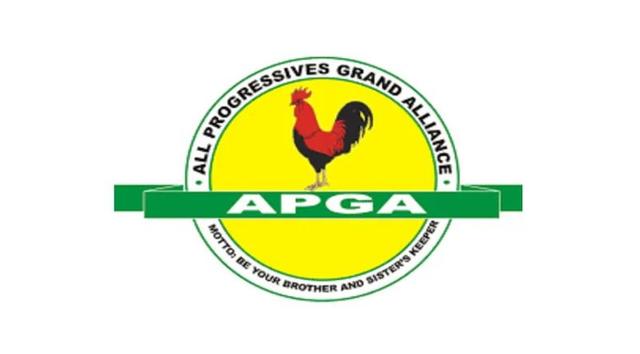 APGA National Working Committee meeting in Awka discussing Electoral Act 2026 and 2026 primaries guidelines.