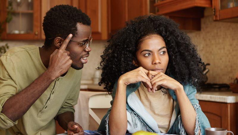Here are 9 signs a man may feel threatened by his woman’s success