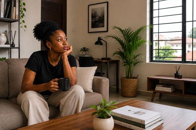 10 reasons why living alone can affect your mental health.