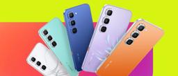 Infinix HOT 70 Pro 5G debuts in Nigeria with an LED camera cube that turns heads.