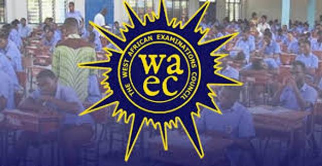 Students checking WAEC CB-WASSCE 2026 results online on computers and mobile devices.