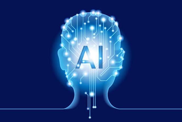 Nigerian small business owner using AI-powered tools on a laptop to manage customer service, marketing campaigns, finances, and daily business operations.