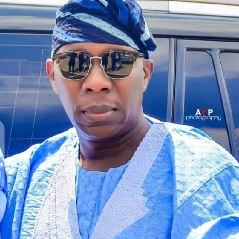 Senator Olubiyi Fadeyi