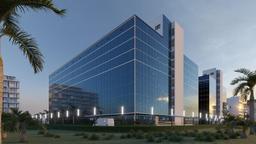 Kasi Cloud AI data centre building in Lekki Lagos Nigeria
