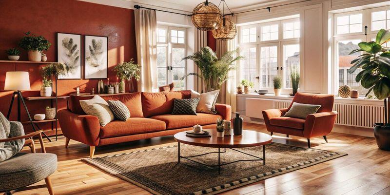 Here are 11 tips to help you create a stylish home on a budget