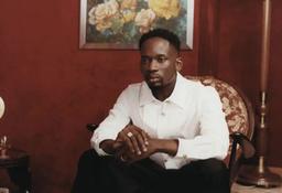 Mr Eazi, founder of Choplife, in a portrait published with reporting on the company’s move to Itana.