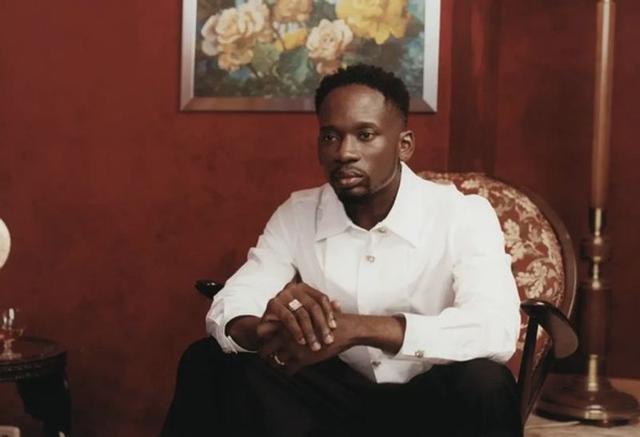 Mr Eazi, founder of Choplife, in a portrait published with reporting on the company’s move to Itana.