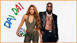 10 records Shakira & Burna Boy's "Dai Dai" have broken so far.