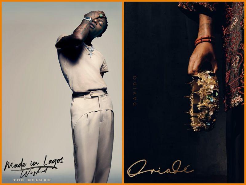 How Wizkid's six-year-old album outsold Davido's fresh release on iTunes.