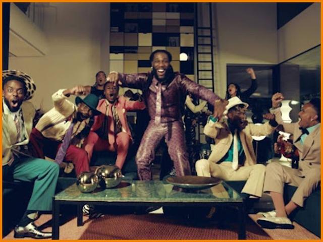 Nigerian entertainment stars, Burna Boy, Asisat Oshoala, Kenneth Omeruo shine at w3 awards for 'For Everybody'