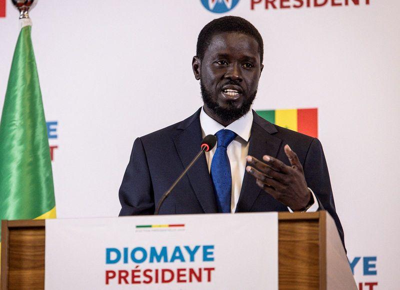 Senegal president increases jail terms for same-sex relations to 10 years.