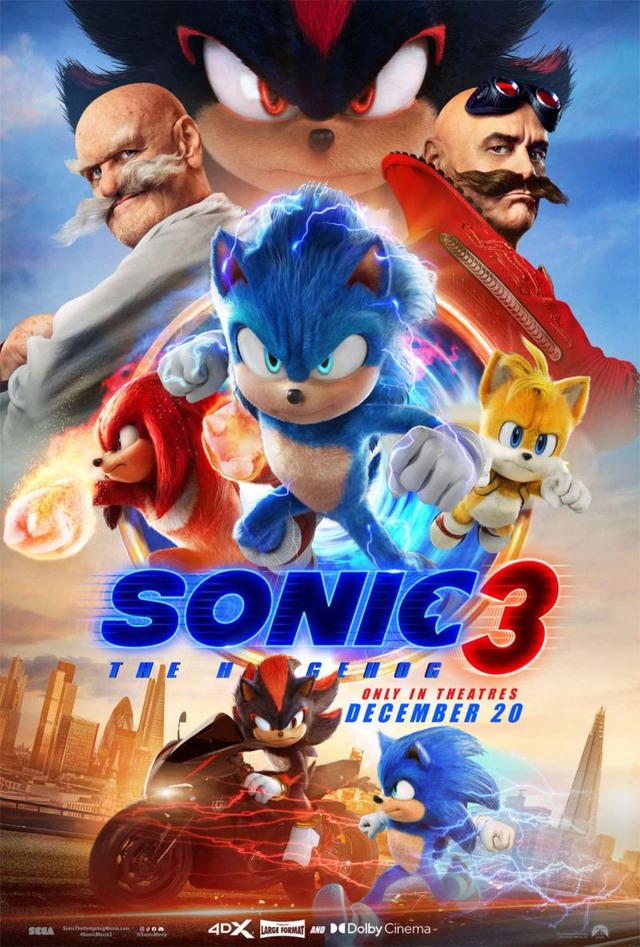 Sonic the Hedgehog 3’s rise on Netflix Nigeria highlights a growing gaming community.