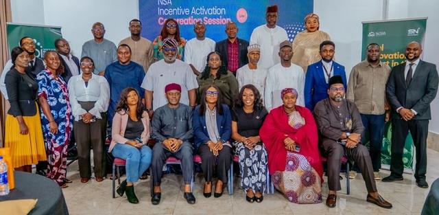 Participants gather at NITDA and ONDI’s Nigeria Startup Act Incentives Activation Co-Creation Session in Abuja.