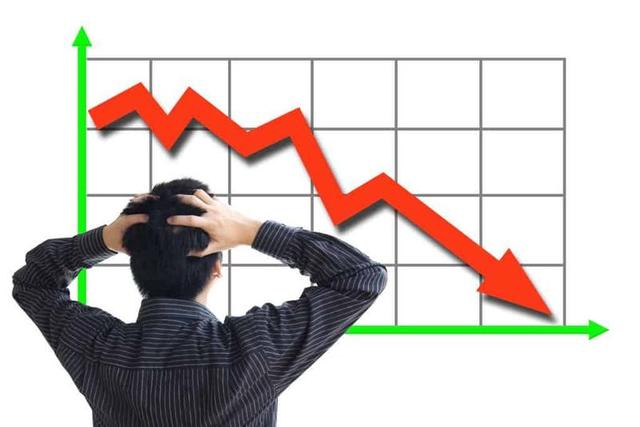 Digital stock market chart displaying share price movements on the Nigerian Exchange with an investor analysing market trends.