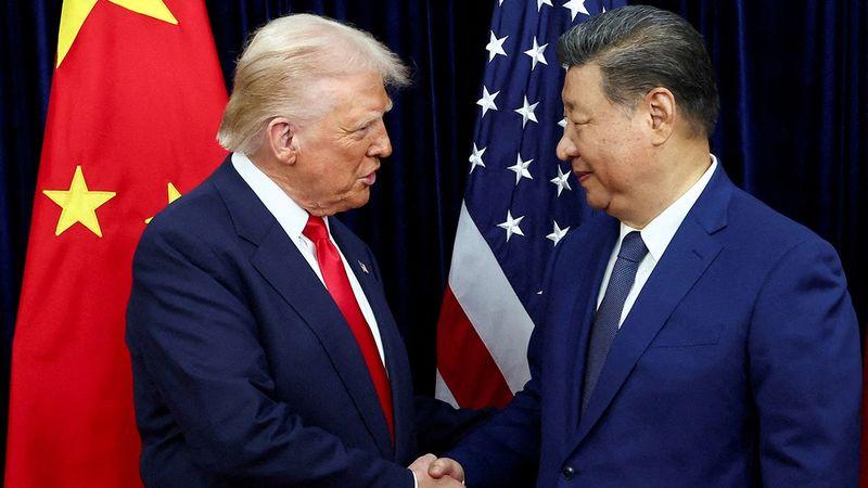 Trump eyes major trade breakthrough with Xi during China visit.