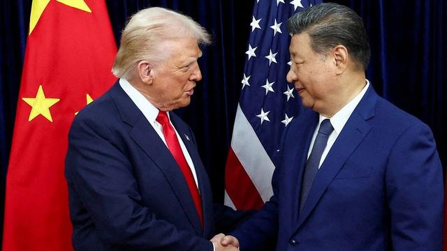 Trump eyes major trade breakthrough with Xi during China visit.