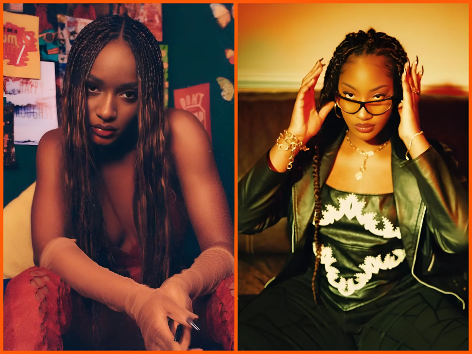 TheRadar monitored Spotify streaming platform to rank the top 25 artistes