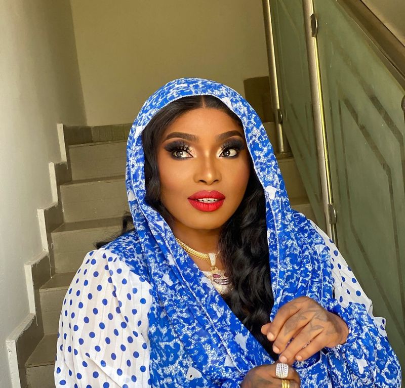 TheRadar - False Allegations: Halima Abubakar publicly apologises to ...