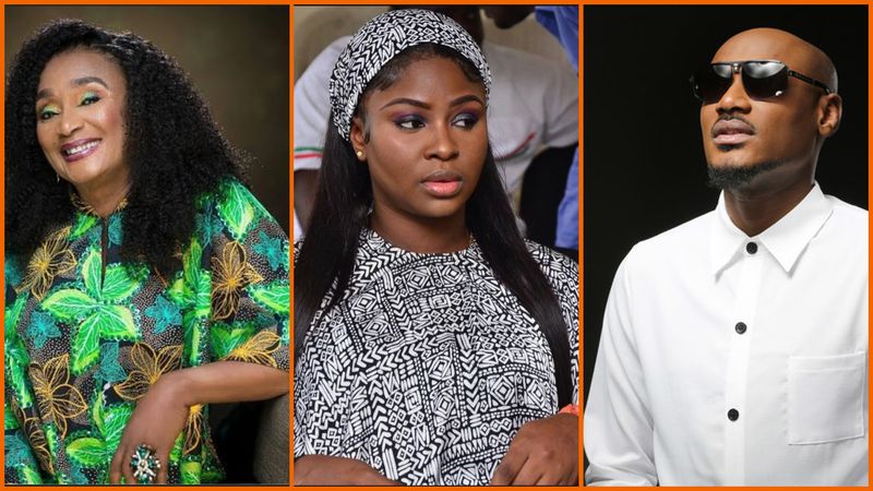 TheRadar - “Free my son,” 2Baba’s mother, Rose Idibia, pleads amid ...